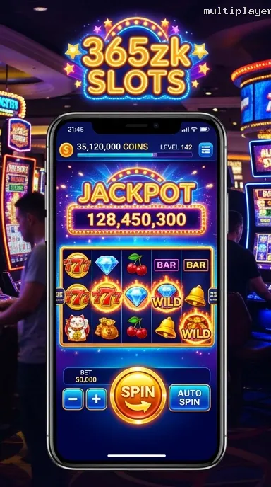 Cuplikan layar menu unduhan multiplayer untuk perangkat Android