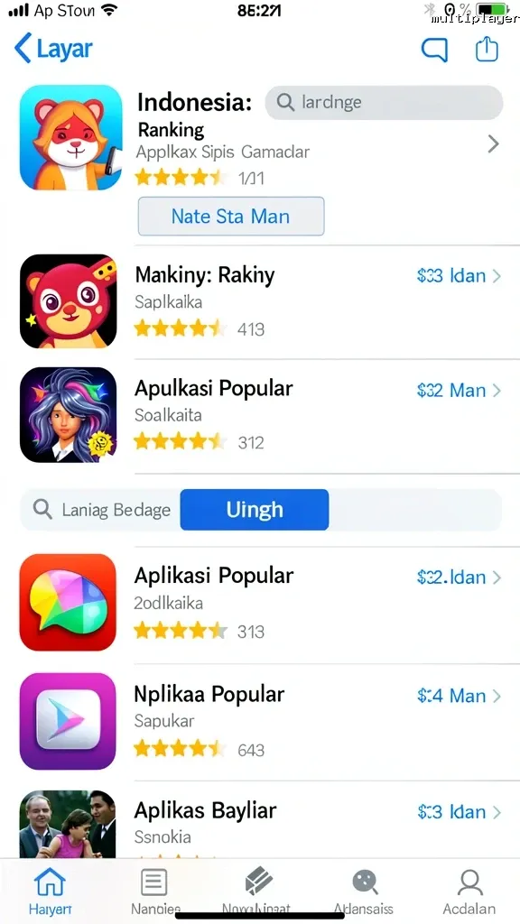 Screenshot satu77 nomor 2